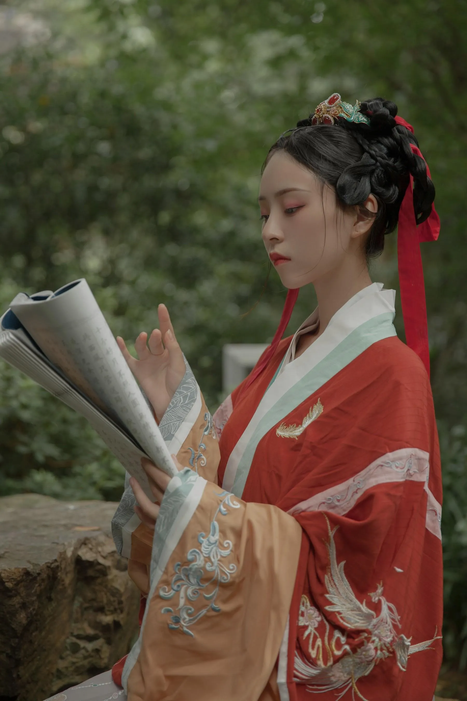 [YITUYU艺图语]2022.09.22 秋风辞 桐丏小棉袄 [31P]插图8
